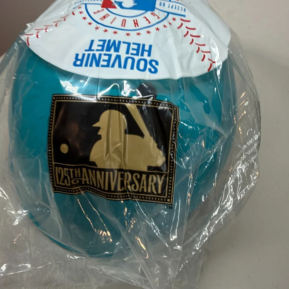 Vintage 1994 Florida Marlins Souvenir Helmet 125th Anniversary